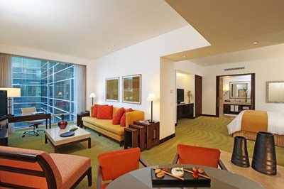 هتل بوگوتا ماریوت Bogota Marriott Hotel