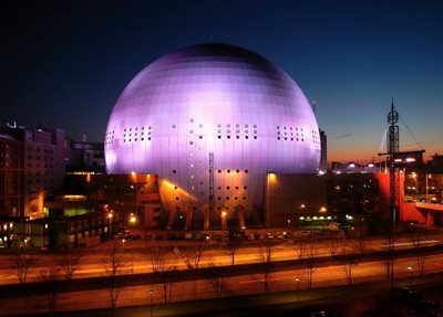 استکهلم-ساختمان-گلوبن-Ericsson-Globe-196474