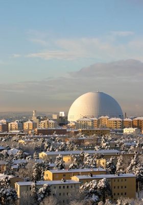 استکهلم-ساختمان-گلوبن-Ericsson-Globe-196480