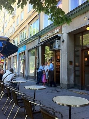 کافه سوستا Espresso Sosta Bar