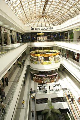 مرکز خرید Gran Estacion