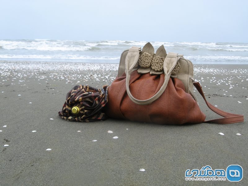 ساحل کاسپین انزلی