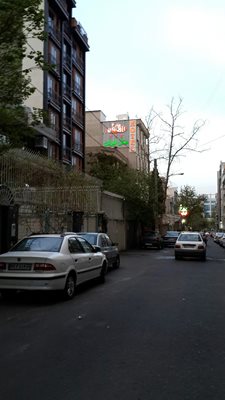 هتل ایران
