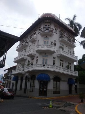 پاناما-سیتی-هتل-لاس-کلمنتیناس-Las-Clementinas-Hotel-196971