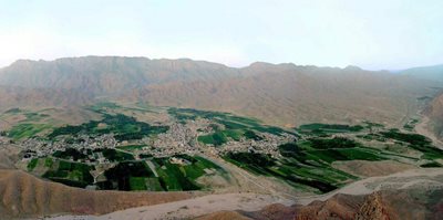 برج شاه نشین رستاق