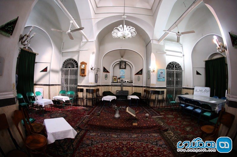 مقبره شیخ هادی