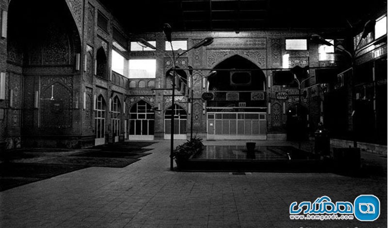 مسجد حاج سید عزیز الله