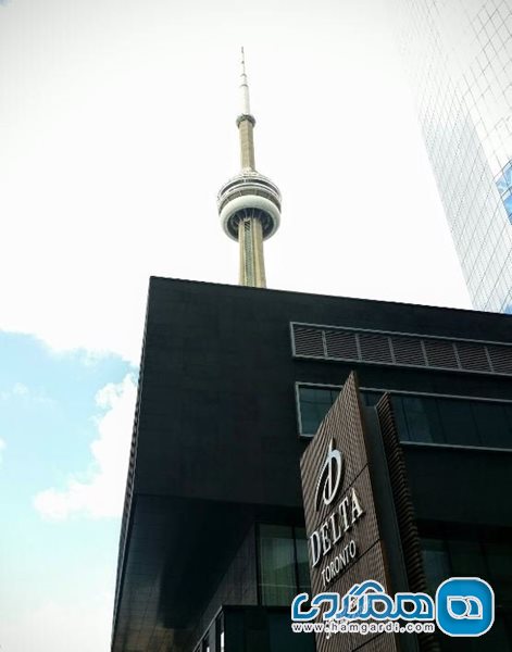 هتل دلتا Delta Toronto