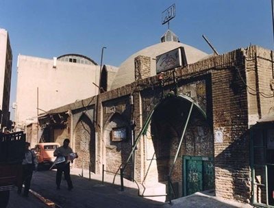تهران-مسجد-و-مدرسه-حکیم-باشی-199391