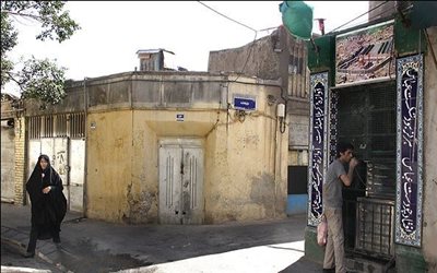 سقاخانه دباغ ها