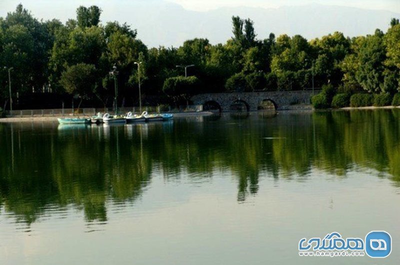 بوستان بعثت تهران