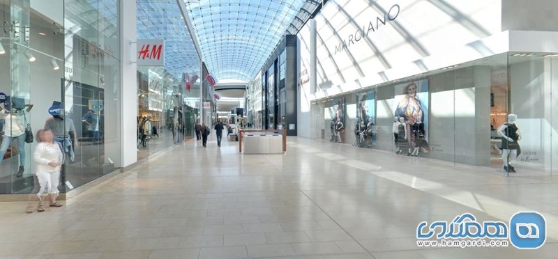 مرکز خرید یورکداله Yorkdale Shopping Centre