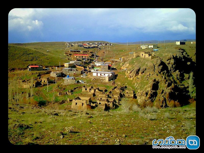 روستای باش سیز