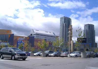 مرکز خرید Scarborough Town Centre
