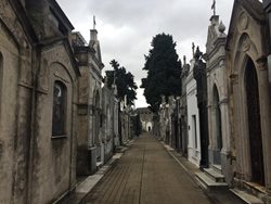 گورستان رکولتا Recoleta Cemetery