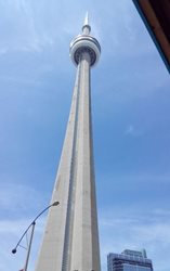 برج سی ان CN Tower