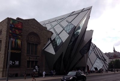 تورنتو-موزه-رویال-اونتاریو-Royal-Ontario-Museum-201130