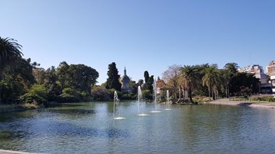 باغ وحش بوینس آیرس Zoo Buenos Aires