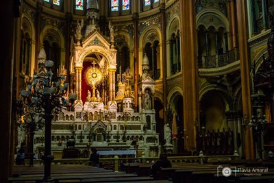 کلیسا سوگند خوبان Basilica del Santisimo Sacramento