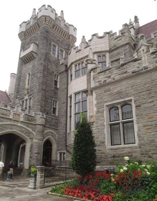 تورنتو-کازا-لوما-Casa-Loma-201290