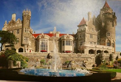 تورنتو-کازا-لوما-Casa-Loma-201283