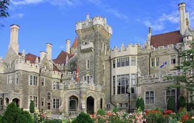 تورنتو-کازا-لوما-Casa-Loma-201292