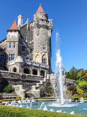 تورنتو-کازا-لوما-Casa-Loma-201291