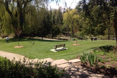باغ ادوارد Edwards Gardens