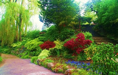 تورنتو-باغ-ادوارد-Edwards-Gardens-201403