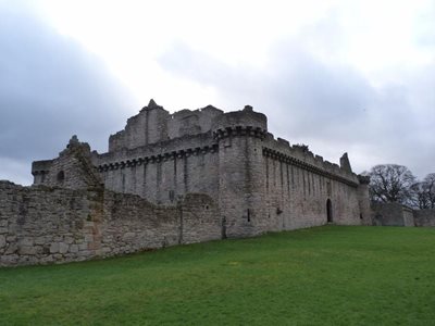 ادینبورگ-قلعه-کریگ-میلر-Craigmillar-Castle-201861