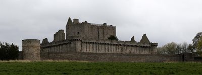 ادینبورگ-قلعه-کریگ-میلر-Craigmillar-Castle-201855