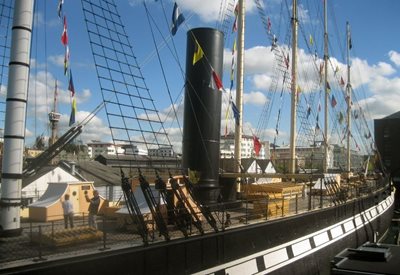 بریستول-کشتی-برونل-Brunel-s-ss-Great-Britain-201815