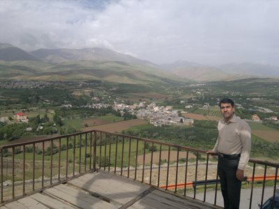 پارک فدک