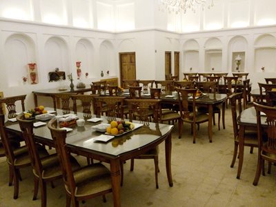 عمارت خانه پدری یزد