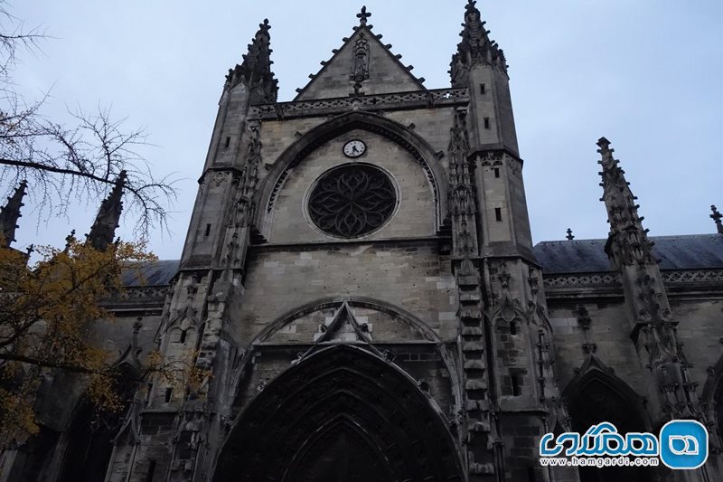 کلیسای سنت مایکل و برج ناقوس Basilica of St. Michael