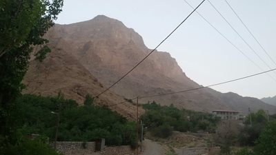 روستای منشاد