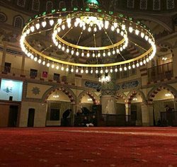 مسجد حضرت عمر Hazreti Omer Cami