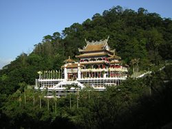 معبد ژینان Zhinan Temple