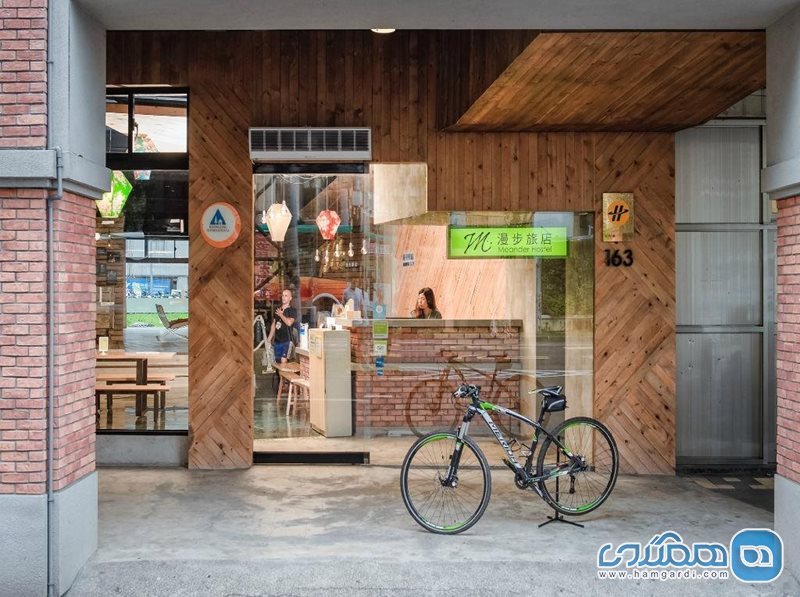 هاستل میندر تایپه Meander Taipei Hostel