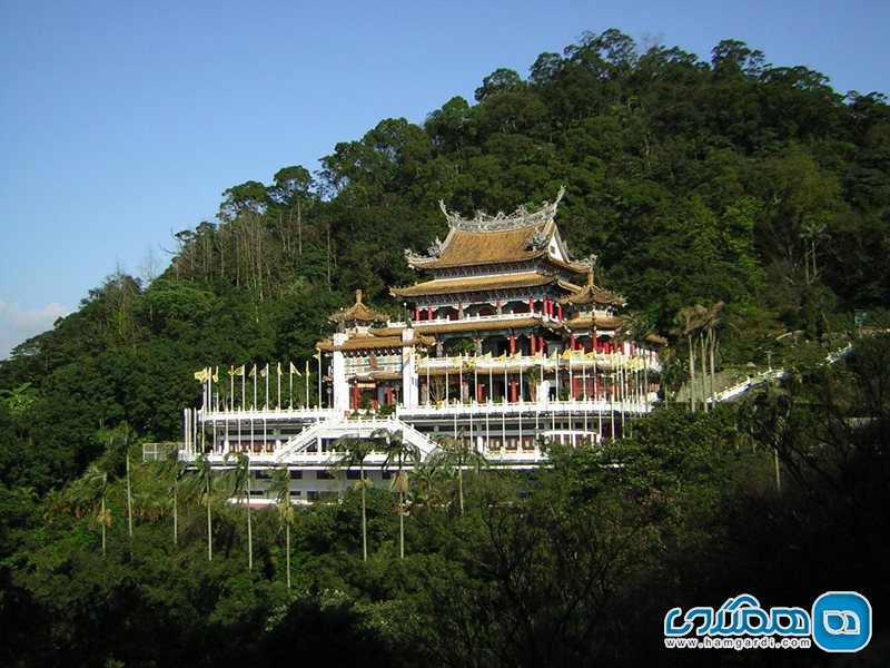 معبد ژینان Zhinan Temple