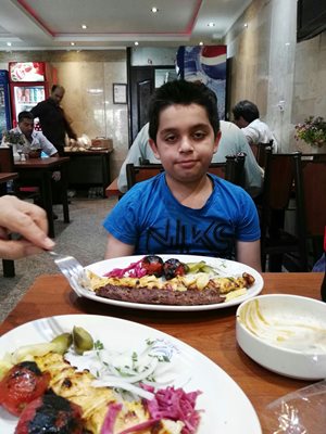 هتل آپارتمان یزد