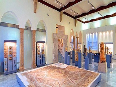 بیروت-موزه-ای-یو-بی-AUB-Archaeological-Museum-205387