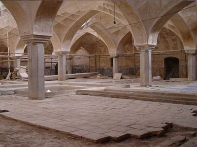 اصفهان-حمام-تاریخی-رهنان-205391