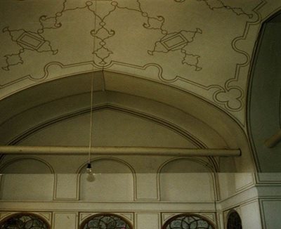 خانه میرزاابوالقاسم خان