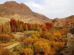 روستای برز رود  ( نطنز )