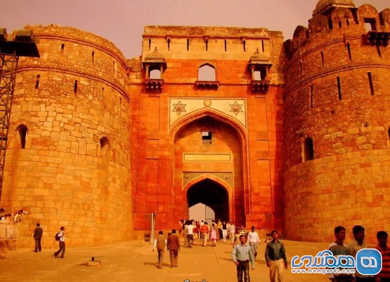 قلعه کهنه هند Purana Qila