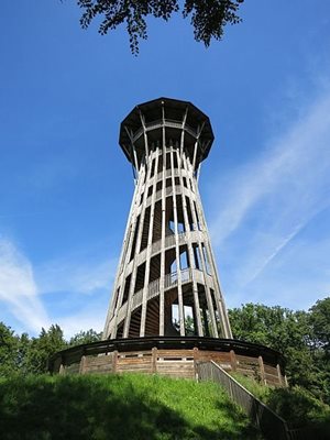 لوزان-برج-ساوابلین-Sauvabelin-Tower-207205