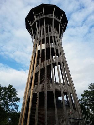 برج ساوابلین Sauvabelin Tower