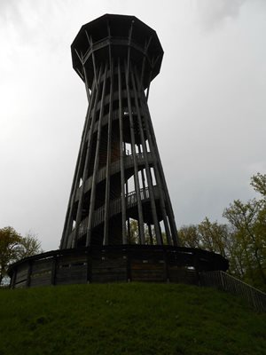 لوزان-برج-ساوابلین-Sauvabelin-Tower-207211