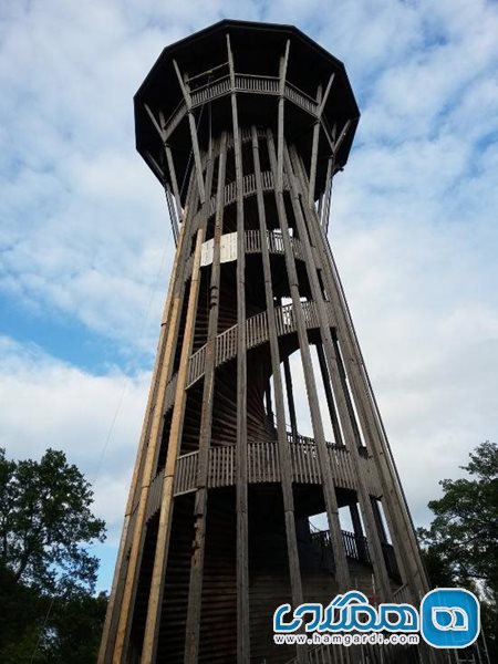 برج ساوابلین Sauvabelin Tower